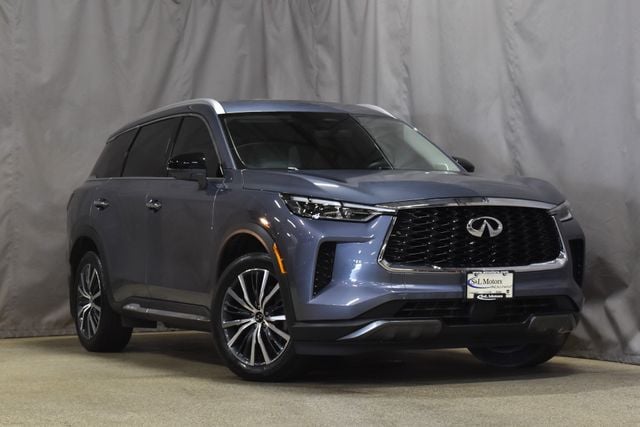 2025 INFINITI QX60 Sensory's photo