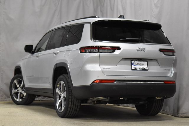 2025 Jeep Grand Cherokee L photo 2