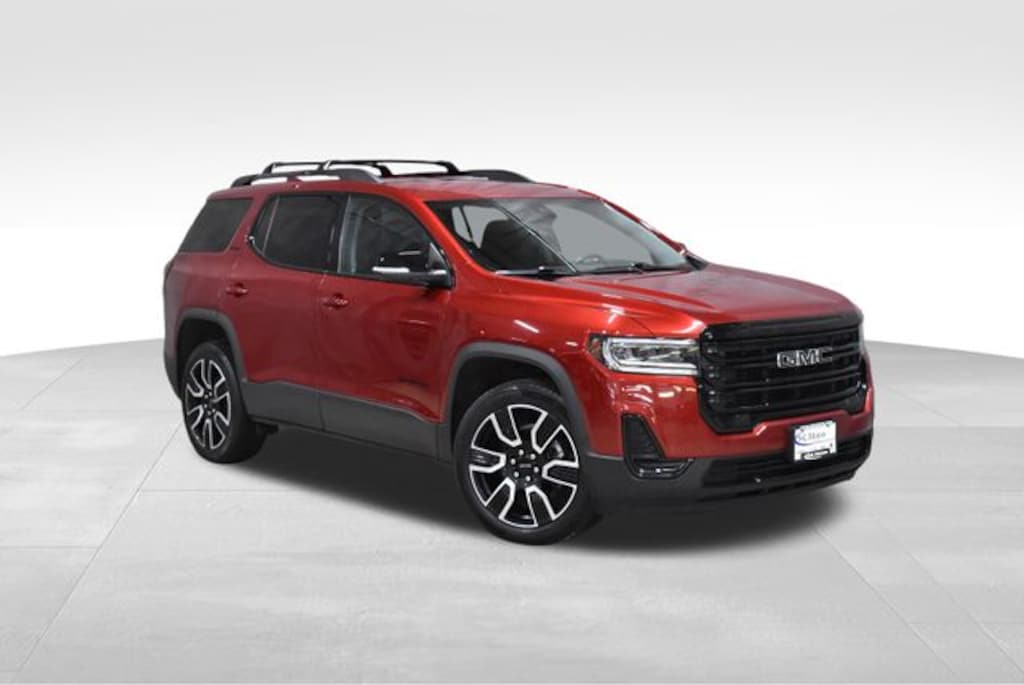 Used 2021 GMC Acadia SLE SUV