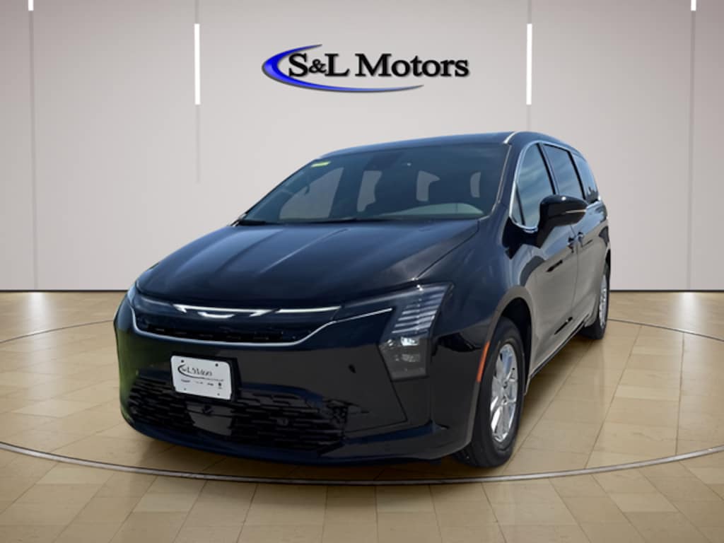New 2027 Chrysler Pacifica SELECT Passenger Van