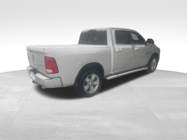 2017 Ram 1500 Big Horn photo 3