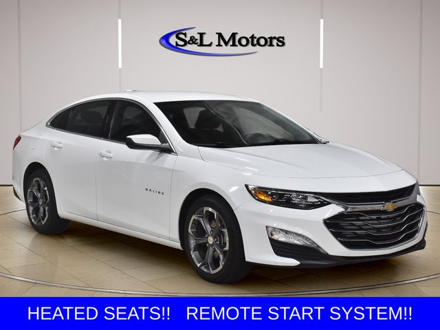 2024 Chevrolet Malibu