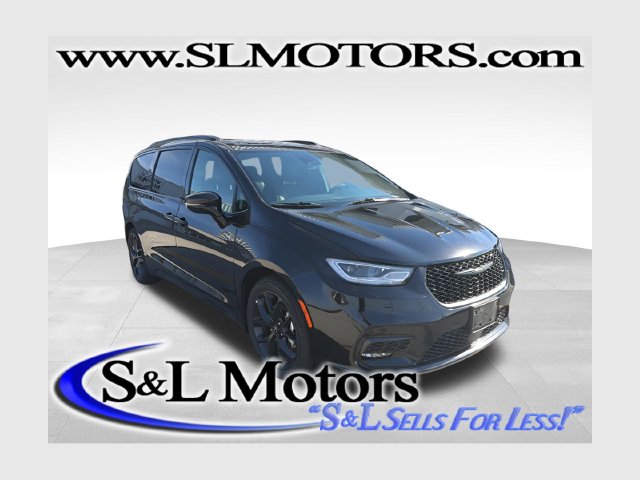 2025 Chrysler Pacifica