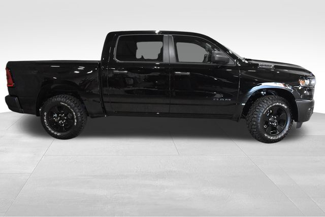 2026 Ram 1500 Warlock photo 3