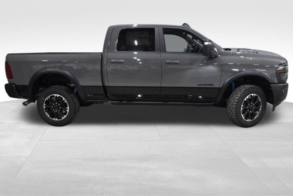 New 2026 Ram 2500 REBEL CREW CAB 4X4 6'4 BOX Pickup