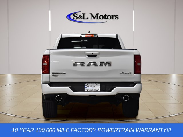 2026 RAM 1500 Big Horn/Lone Star - Photo 6