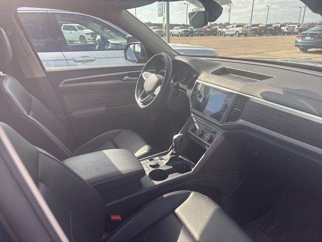 2021 Volkswagen Atlas V6 SE Technology photo 4