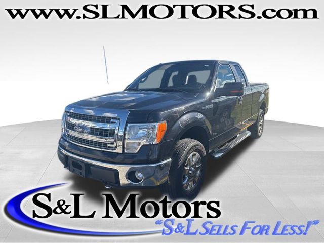 2013 Ford F-150 XLT