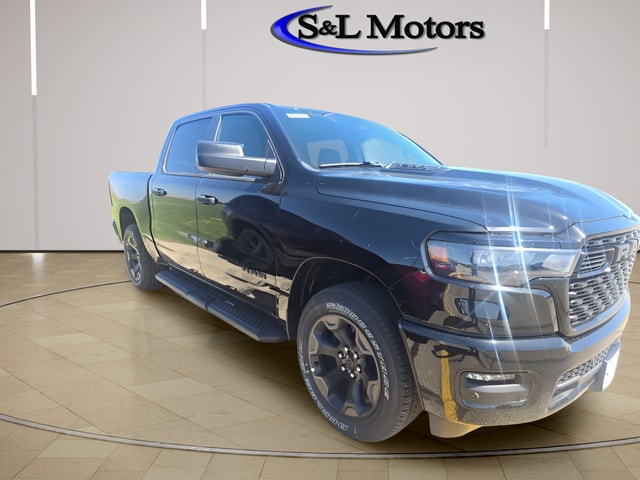 2026 RAM 1500 Express 4x4 Crew Cab 5'7's photo
