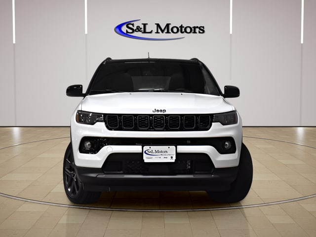 2026 Jeep Compass Limited Altitude 4X4's photo