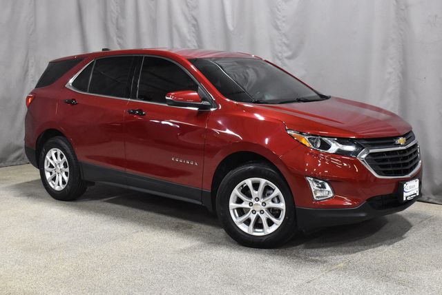 2019 Chevrolet Equinox LT photo 4