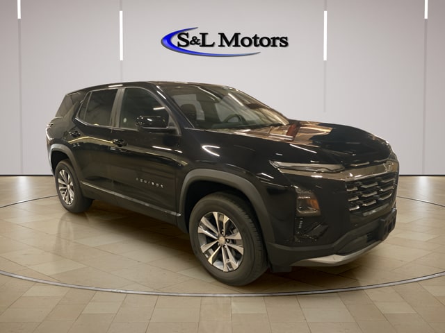 2026 Chevrolet Equinox's photo