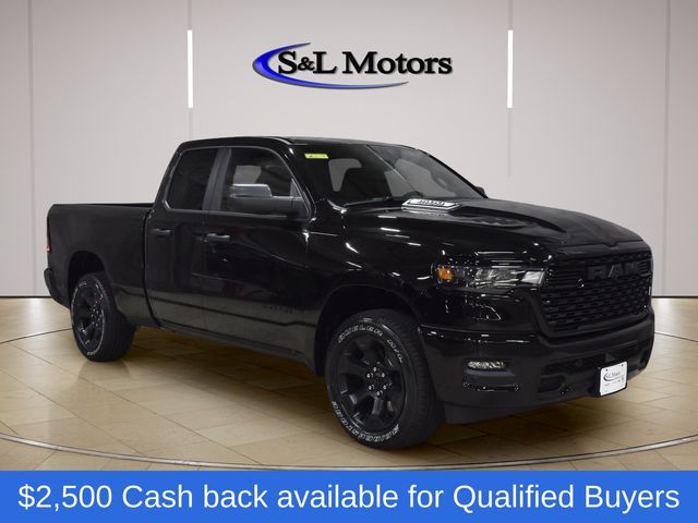 2026 Ram 1500 Pickup 