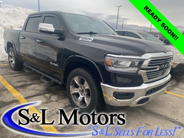 2020 RAM Ram 1500 Pickup Laramie