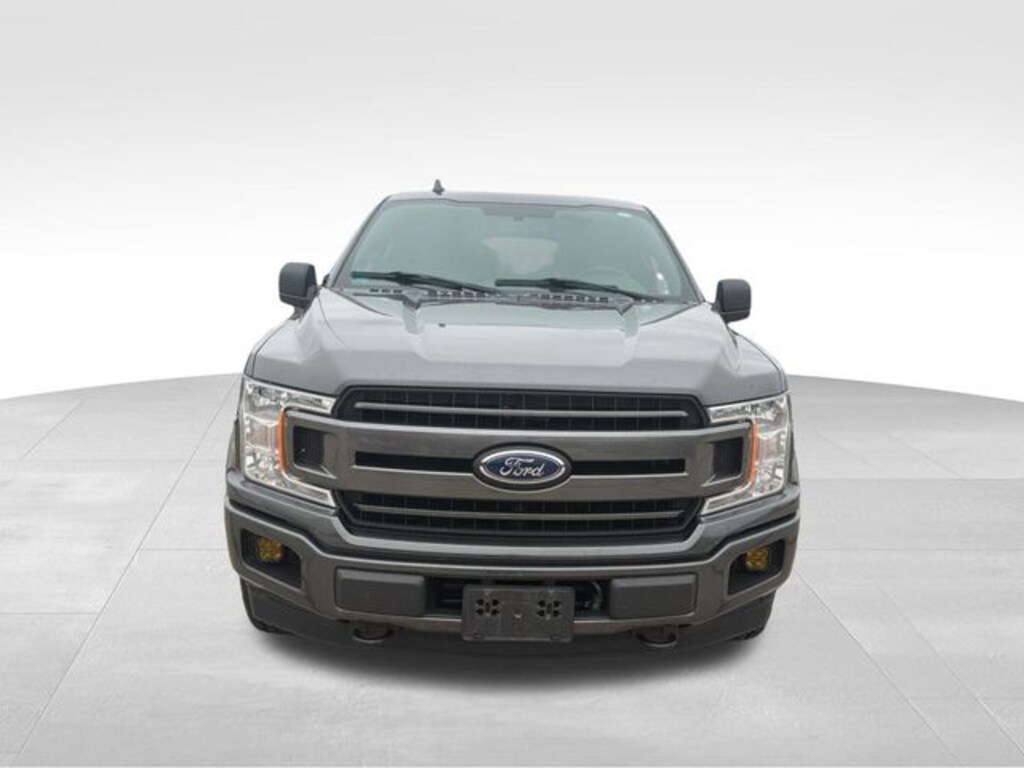 Used 2018 Ford F-150 XLT SuperCrew