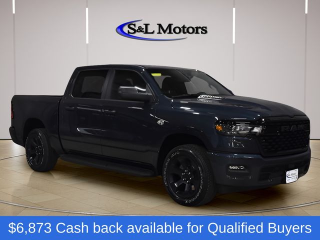 2026 Ram 1500 Pickup 