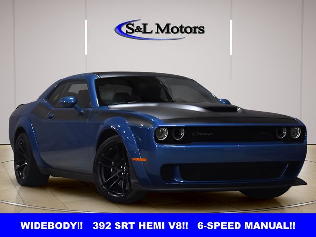 2023 Dodge Challenger R/T Scat Pack Widebody's photo