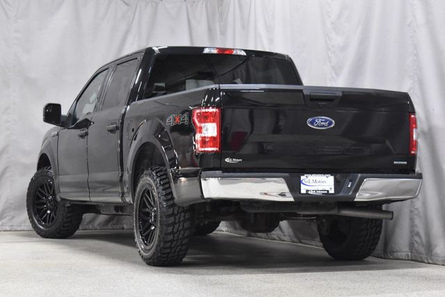 Used 2020 Ford F-150 XLT with VIN 1FTEW1EP3LFB00661 for sale in Pulaski, WI