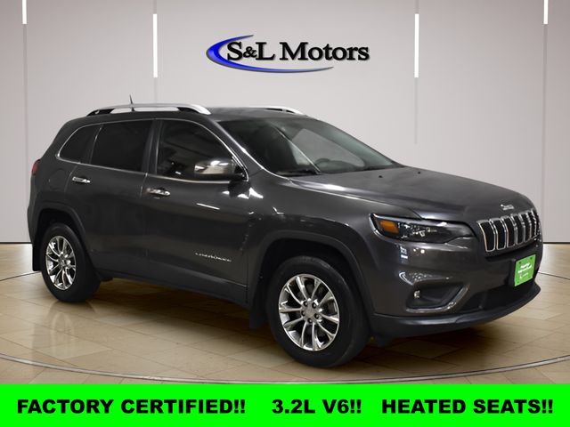 2019 Jeep Cherokee Latitude Plus 4X4's photo