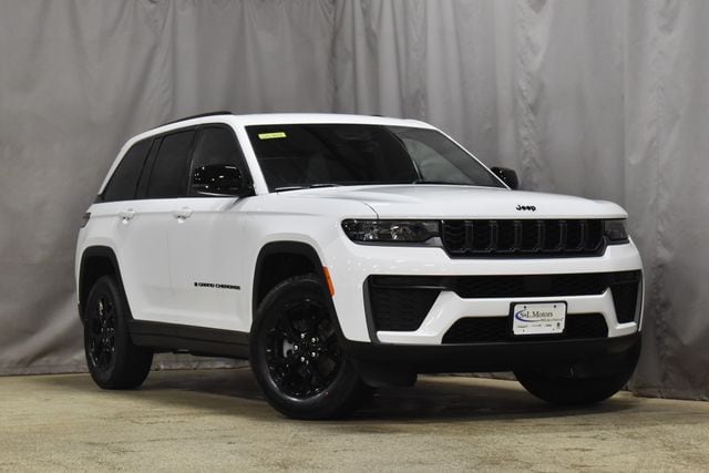 2026 Jeep Grand Cherokee