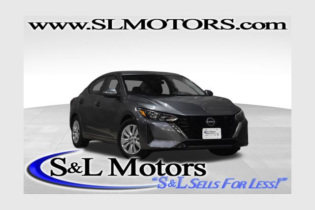 2025 Nissan Sentra S