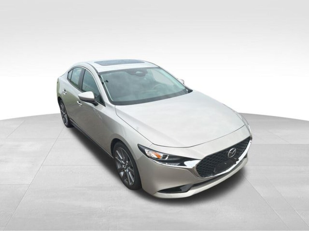 Used 2025 Mazda Mazda3 2.5 S Preferred Package Sedan