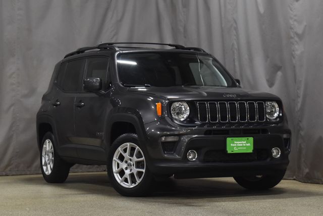 2021 Jeep Renegade
