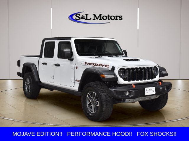 2026 Jeep Gladiator
