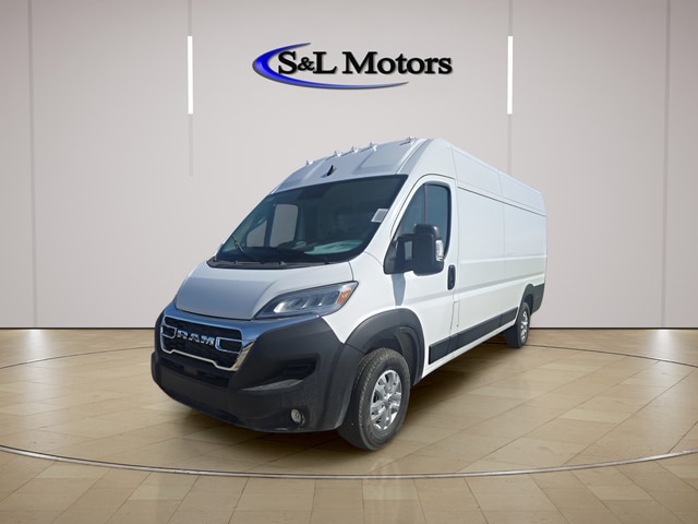 2026 RAM ProMaster 3500 SLT 159" WB High Roof Ext's photo