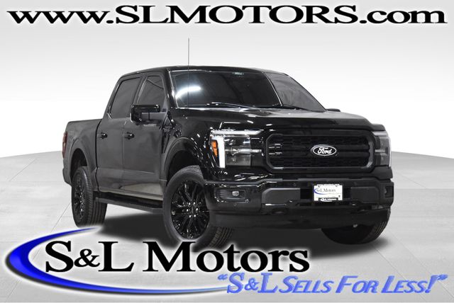 2025 Ford F-150 Lariat's photo