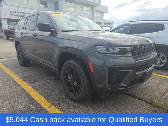 2026 Jeep Grand Cherokee L Sport Utility 