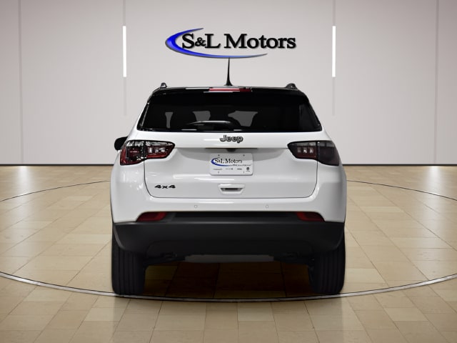 2026 Jeep Compass Limited Altitude - Photo 6