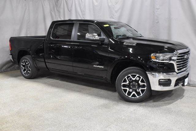 2025 Ram 1500 Laramie photo 2