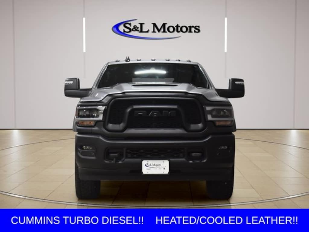 Used 2023 Ram 2500 Rebel Crew Cab