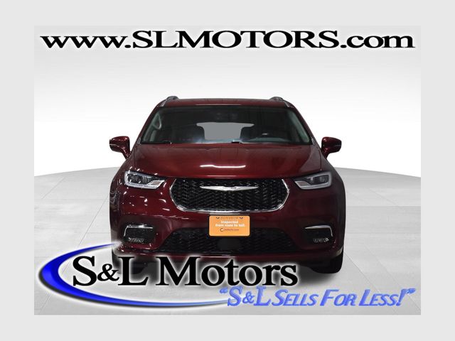 2021 Chrysler Pacifica