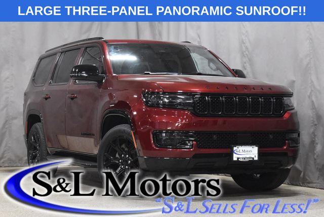 2024 Jeep Wagoneer Series II's photo