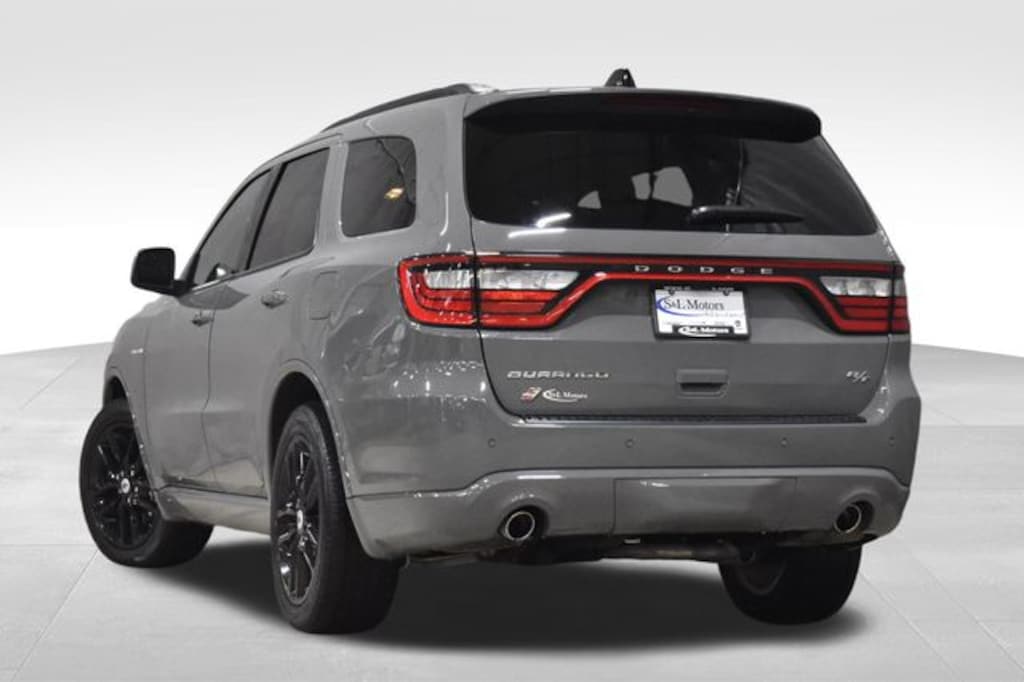 Used 2025 Dodge Durango R/T Plus SUV