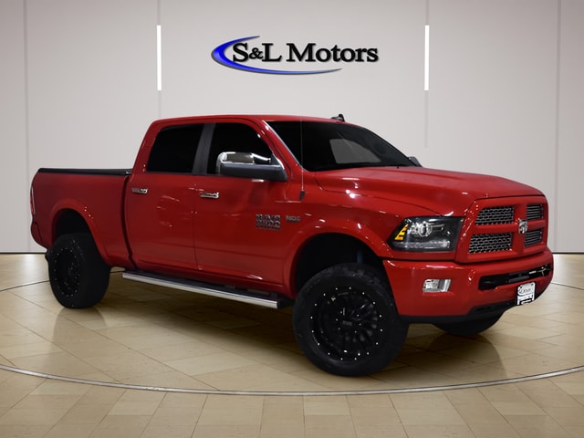 2016 RAM 2500 Power Wagon Laramie 4X4 Crew Cab SWB's photo