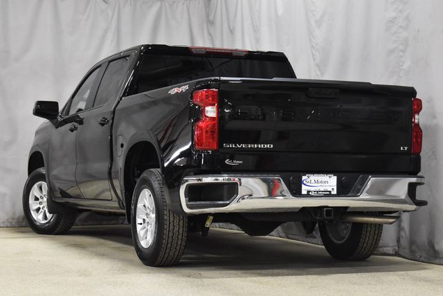 Used 2024 Chevrolet Silverado 1500 LT with VIN 2GCUDDED9R1221722 for sale in Pulaski, WI