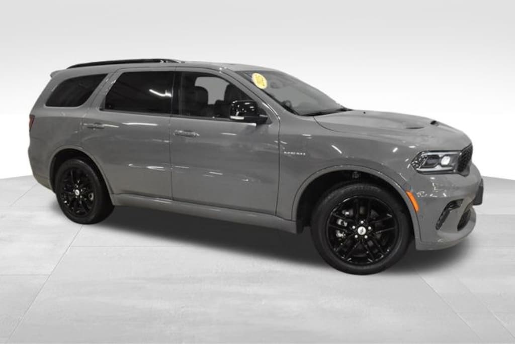 Used 2025 Dodge Durango R/T Plus SUV
