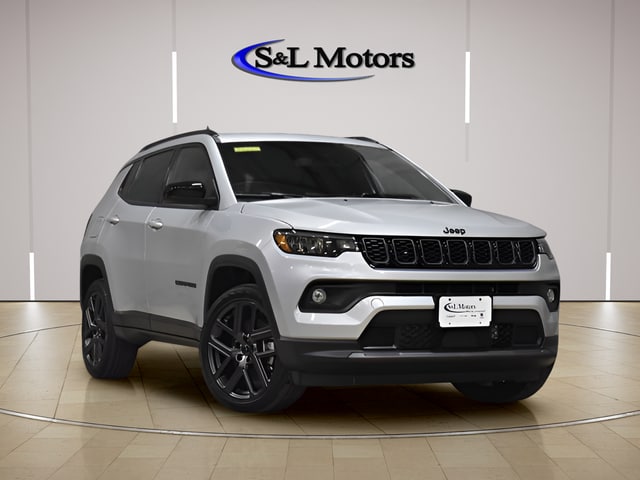 2026 Jeep Compass Altitude 4X4's photo
