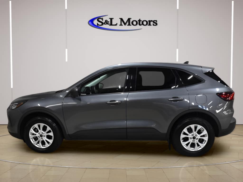 Used 2025 Ford Escape Active SUV