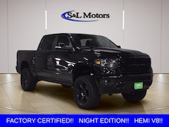 2021 Ram 1500 Big Horn/Lone Star Crew Cab