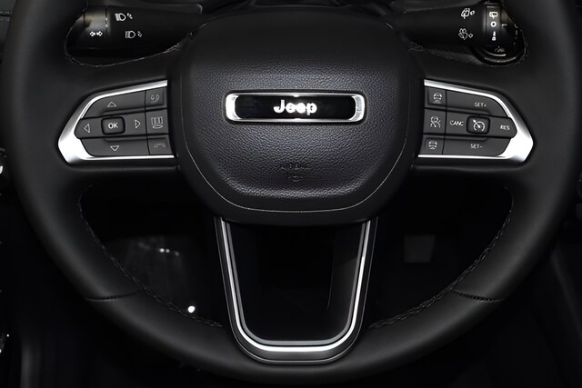 2026 Jeep Compass Limited Altitude - Photo 23