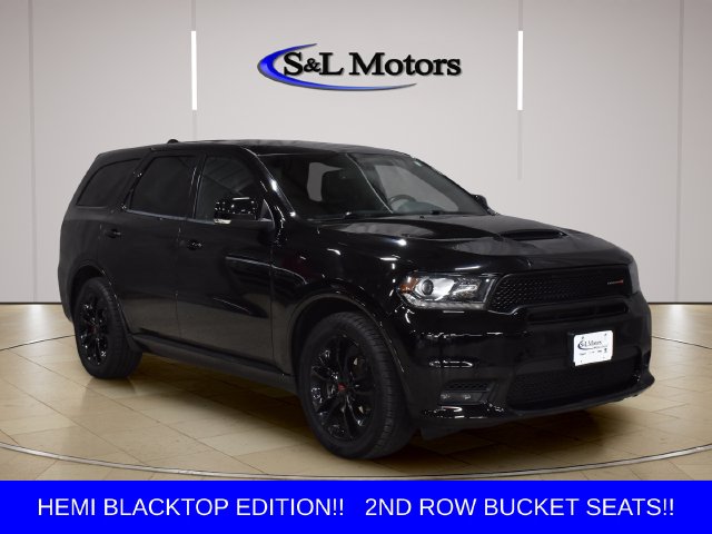 2020 Dodge Durango R/T