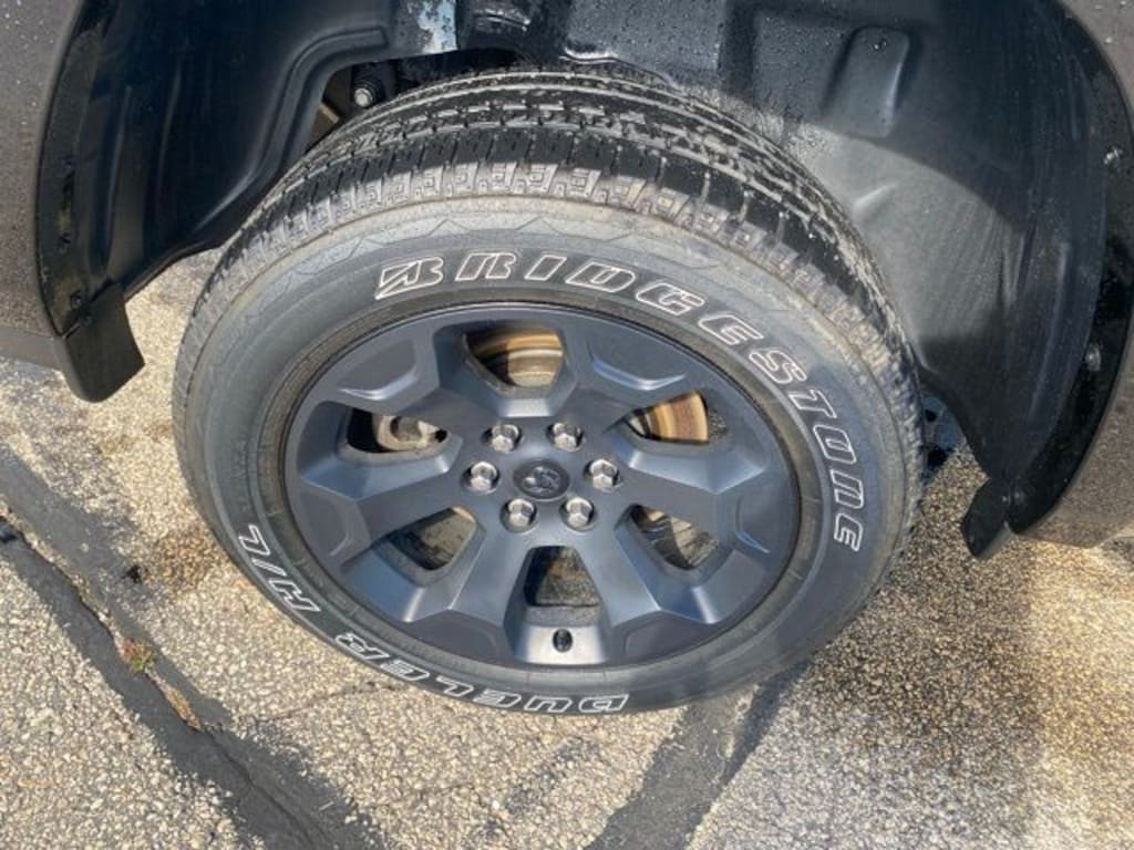 Used 2025 Ram 1500 Big Horn/Lone Star Crew Cab