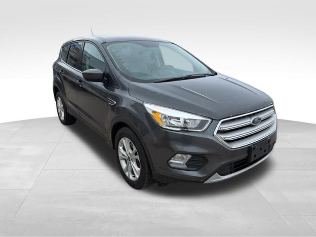 Used 2019 Ford Escape SE with VIN 1FMCU9GDXKUC44194 for sale in Pulaski, WI