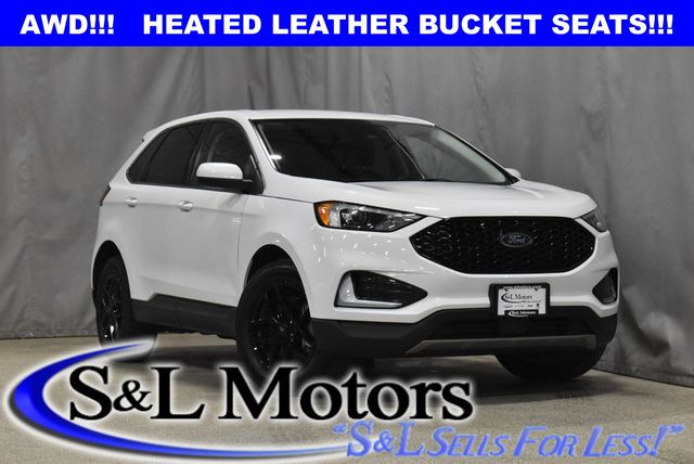 2024 Ford Edge SEL's photo