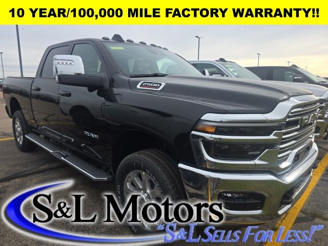 2026 RAM Ram 2500 Pickup Laramie's photo