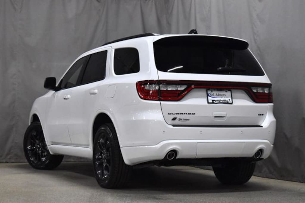 New 2026 Dodge Durango GT AWD Sport Utility